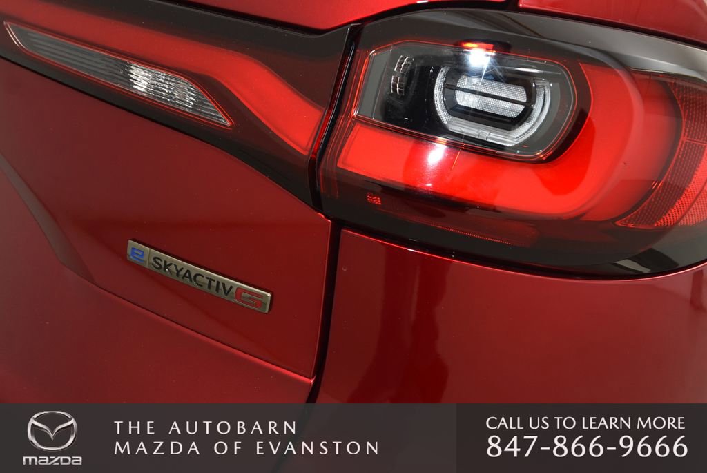 New 2026 MAZDA CX-90 3.3 Turbo S w/ Premium Package image 41