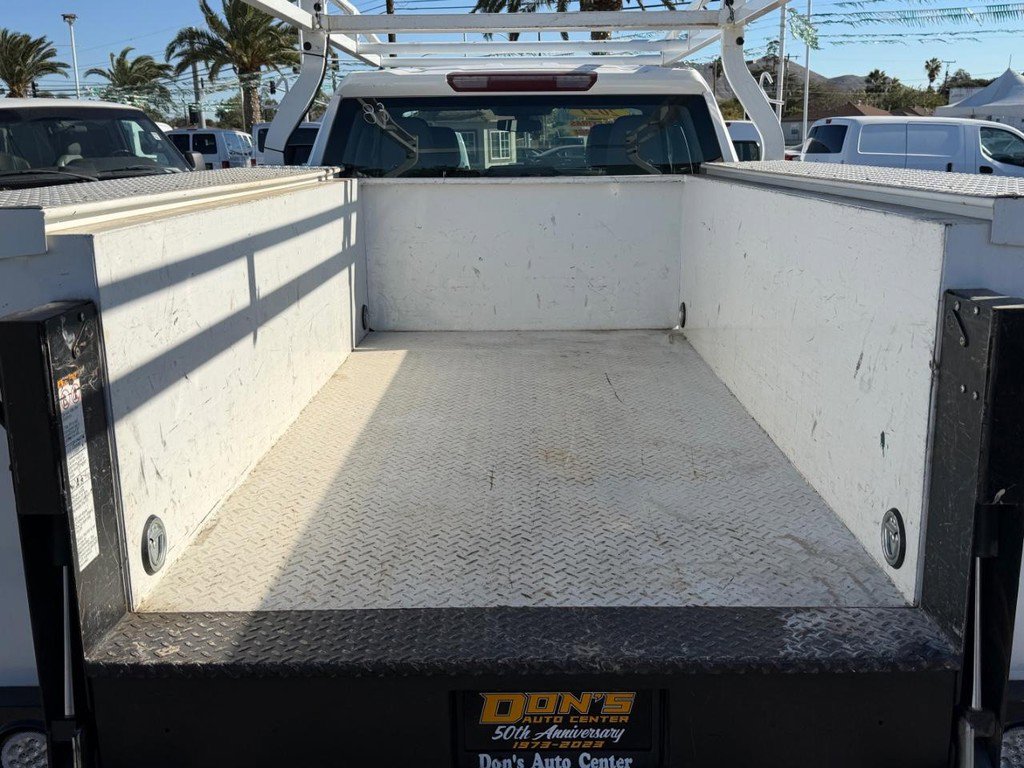 Used 2021 Chevrolet Silverado 2500 W/T w/ WT Fleet Convenience Package image 31