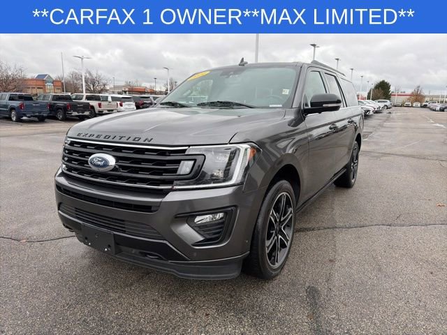 Used 2021 Ford Expedition Max Limited image 5