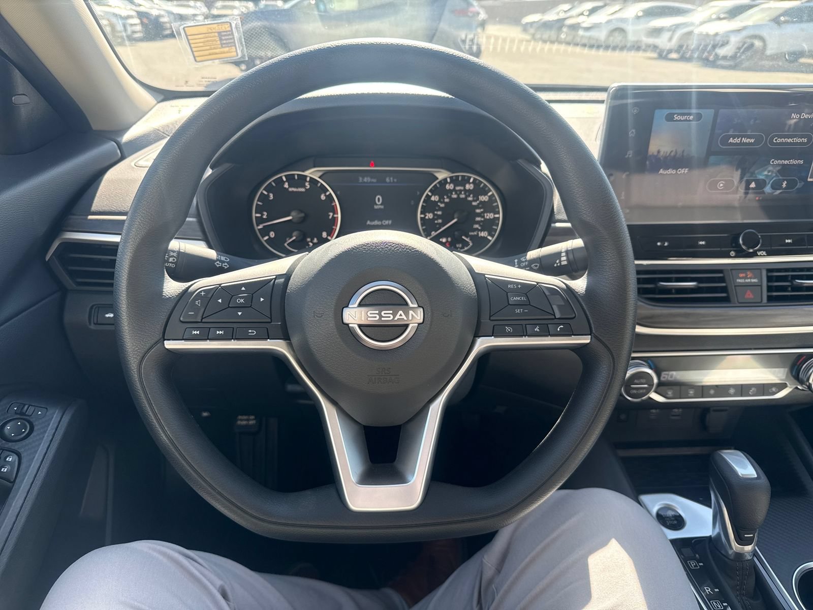 New 2026 Nissan Altima 2.5 SV w/ SV Special Edition Package FWD image 14