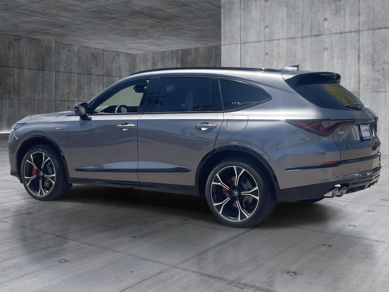 New 2026 Acura MDX Type S AWD/4WD image 4