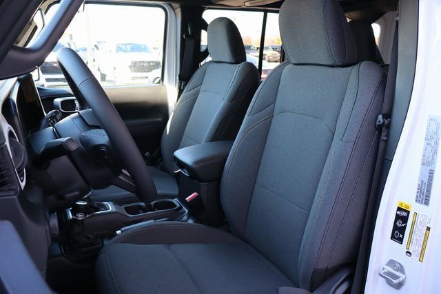 New 2026 Jeep Wrangler Willys image 12