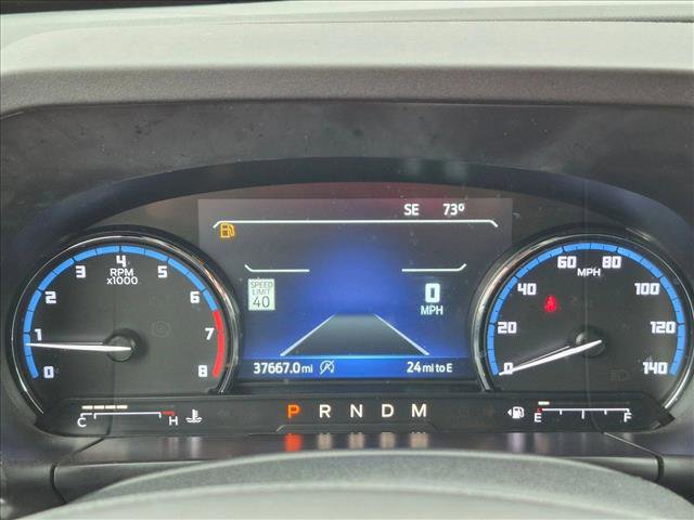 Used 2021 Ford Bronco Sport Badlands AWD/4WD image 9