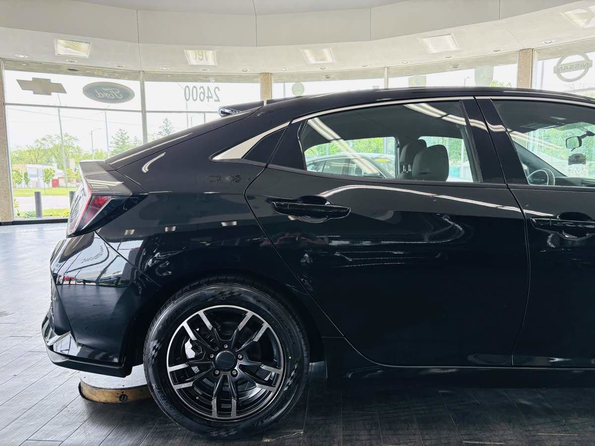 Used 2018 Honda Civic LX image 4