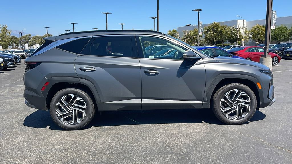 New 2025 Hyundai Tucson Limited image 5