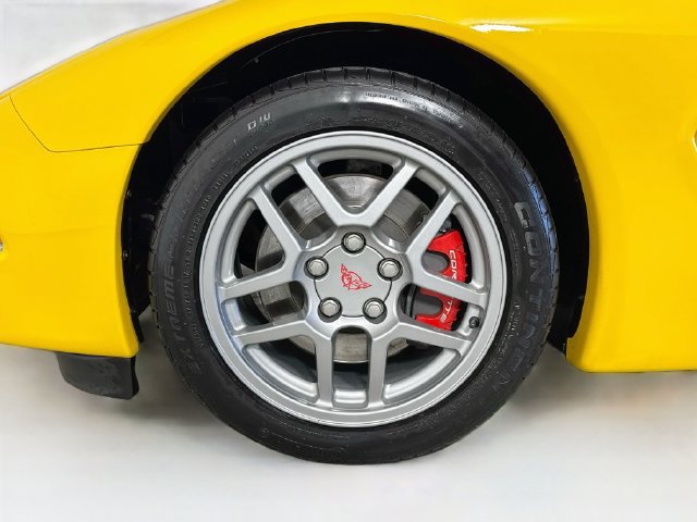 Used 2002 Chevrolet Corvette Z06 RWD image 26