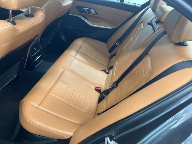 Used 2021 BMW M340i xDrive w/ Premium Package AWD/4WD image 11