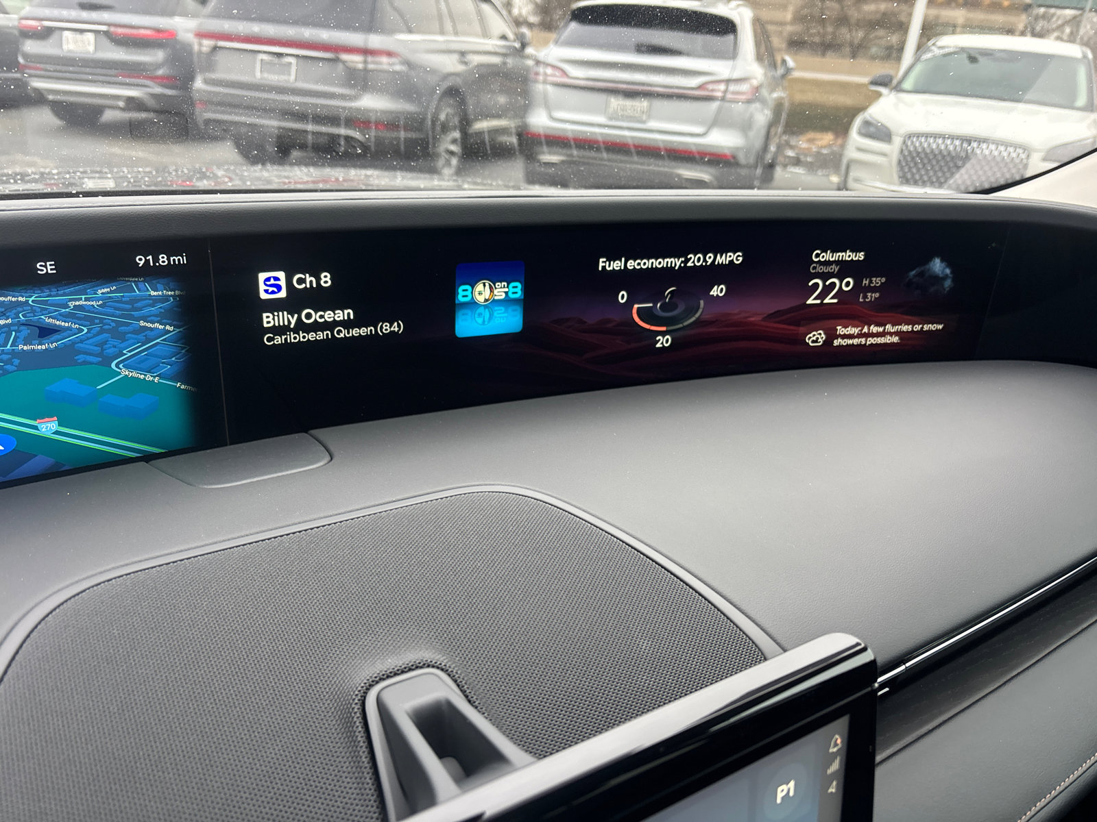 New 2026 Lincoln Nautilus Reserve image 21