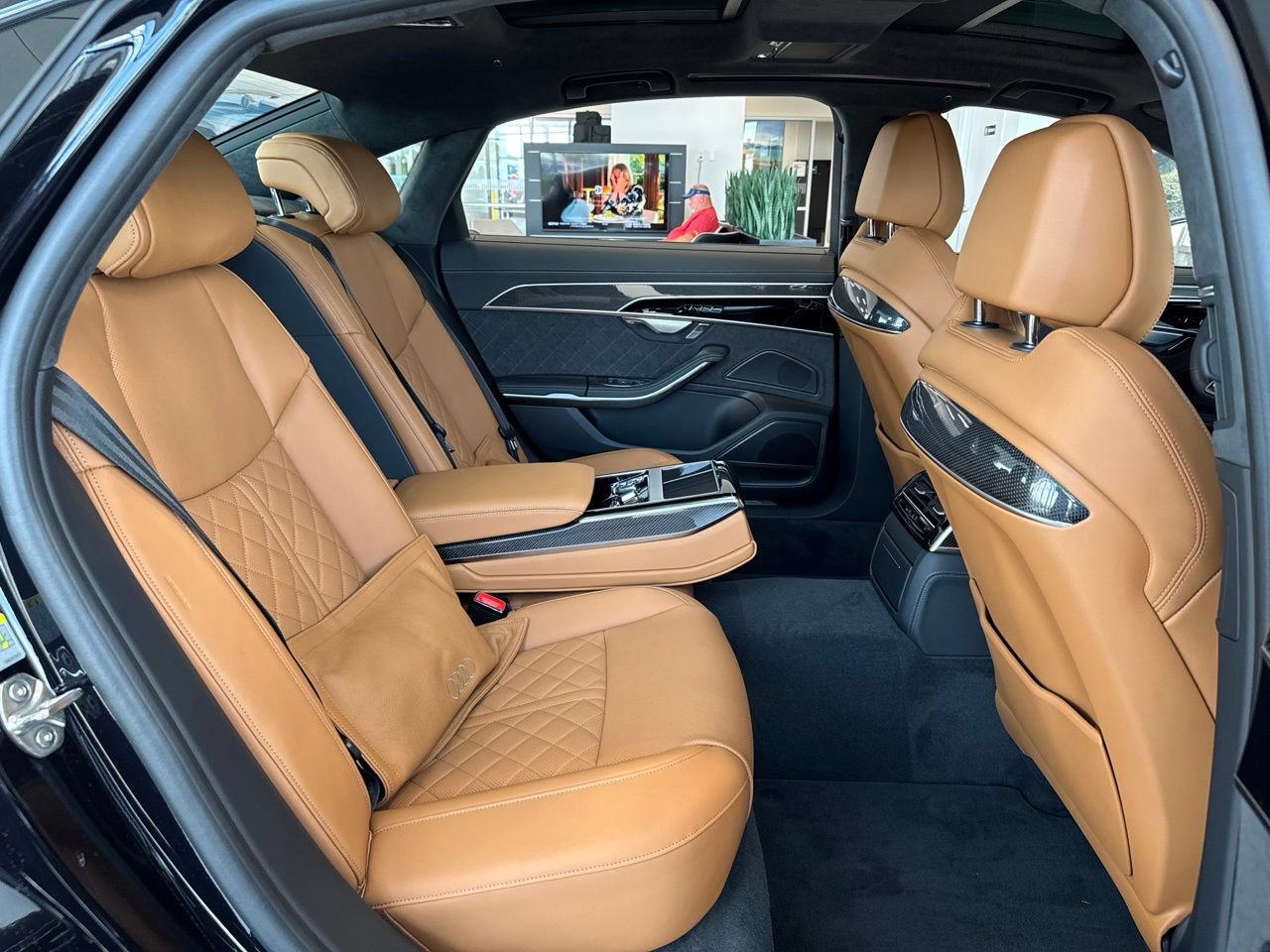New 2026 Audi S8 AWD/4WD image 47