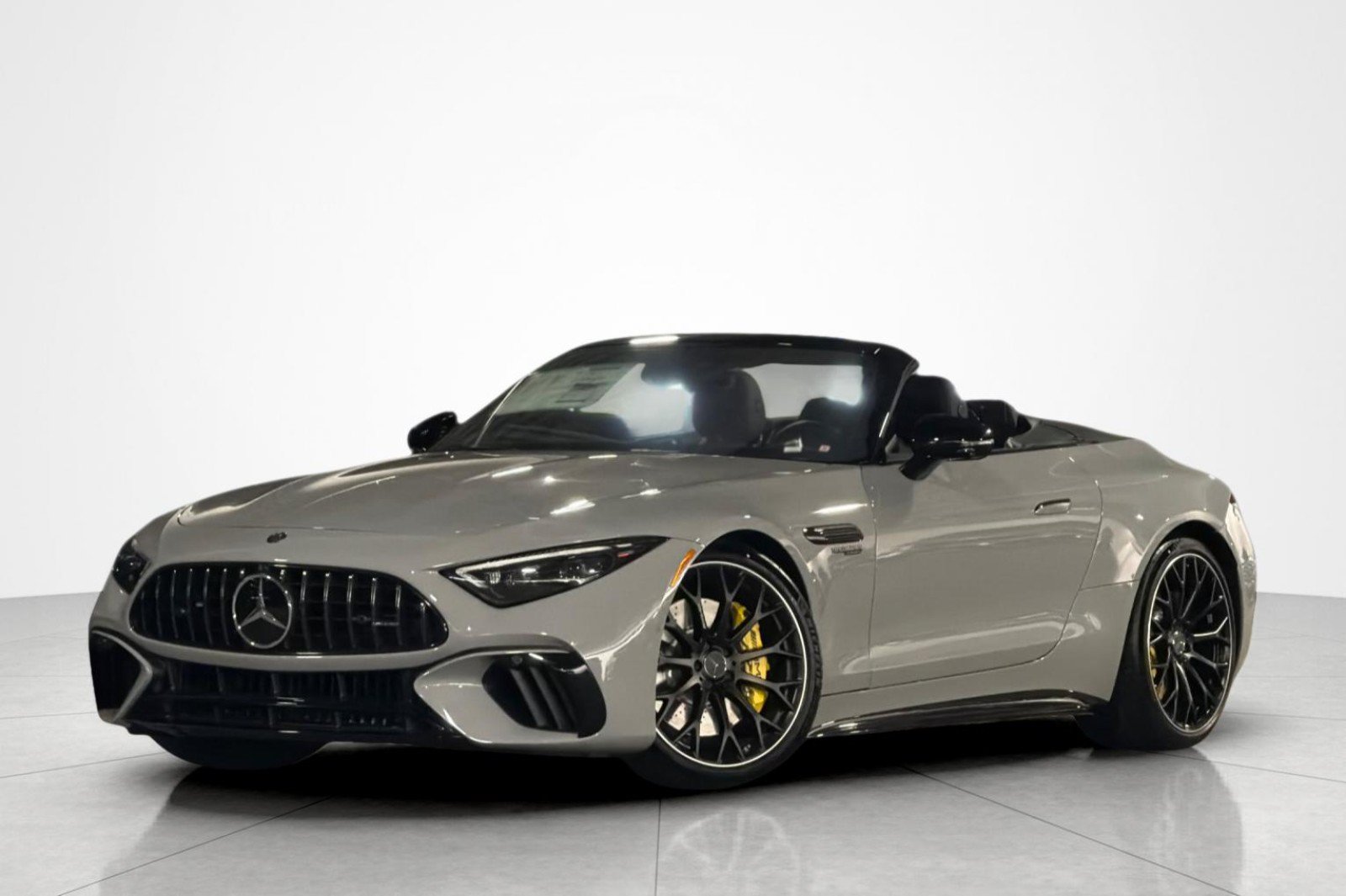 New 2027 Mercedes-Benz SL 55 AMG 4MATIC