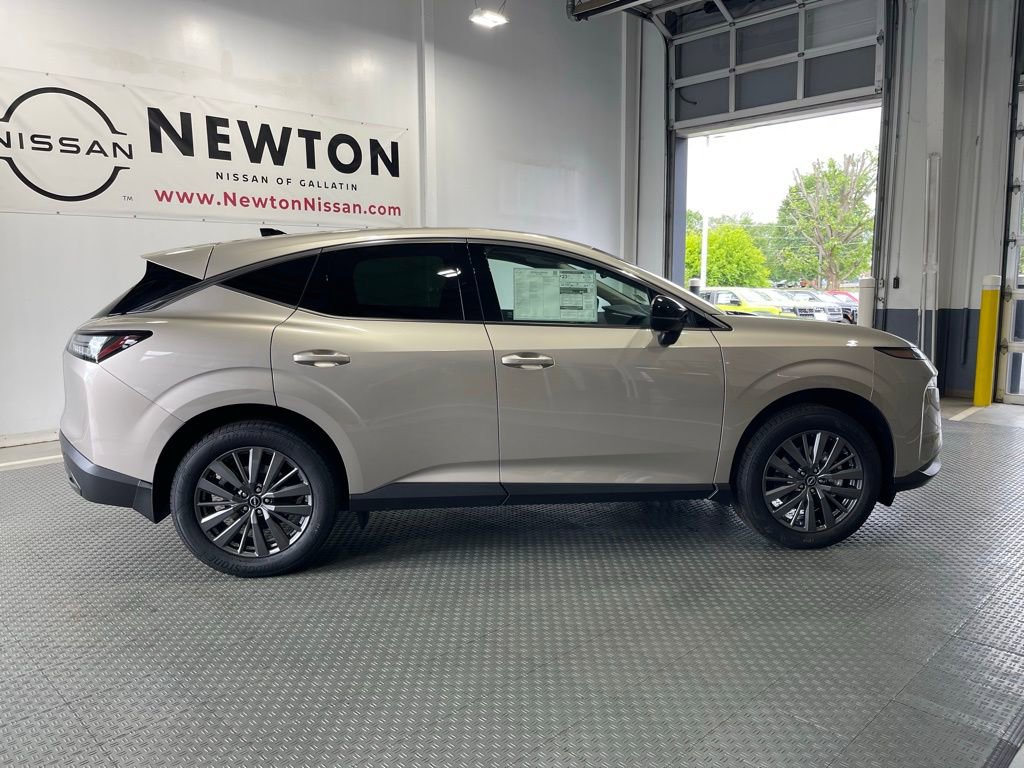 New 2026 Nissan Murano SL AWD/4WD image 8