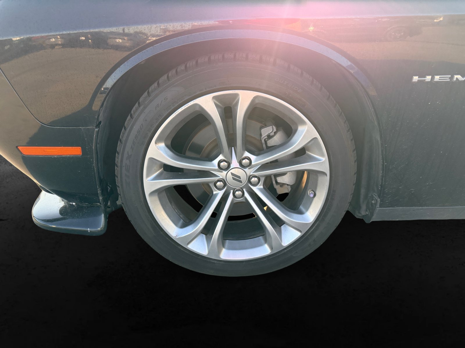 Used 2022 Dodge Challenger R/T RWD image 9