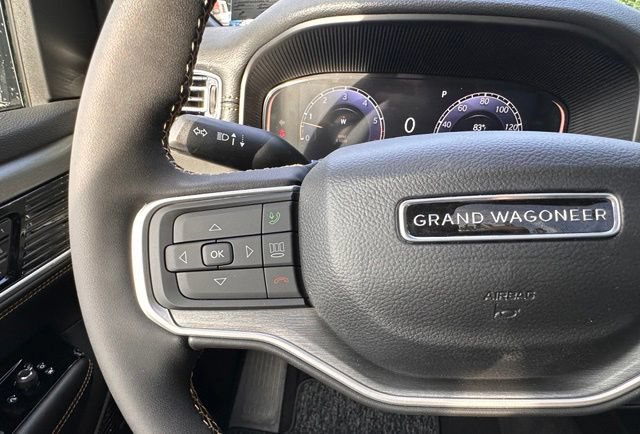 New 2026 Jeep Grand Wagoneer 4WD image 20