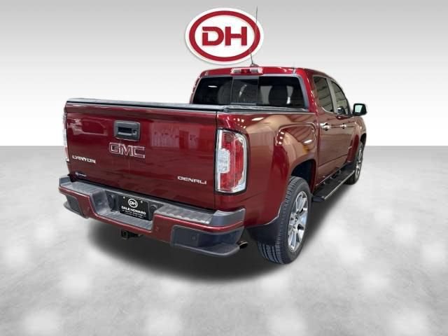 Used 2019 GMC Canyon Denali AWD/4WD image 12
