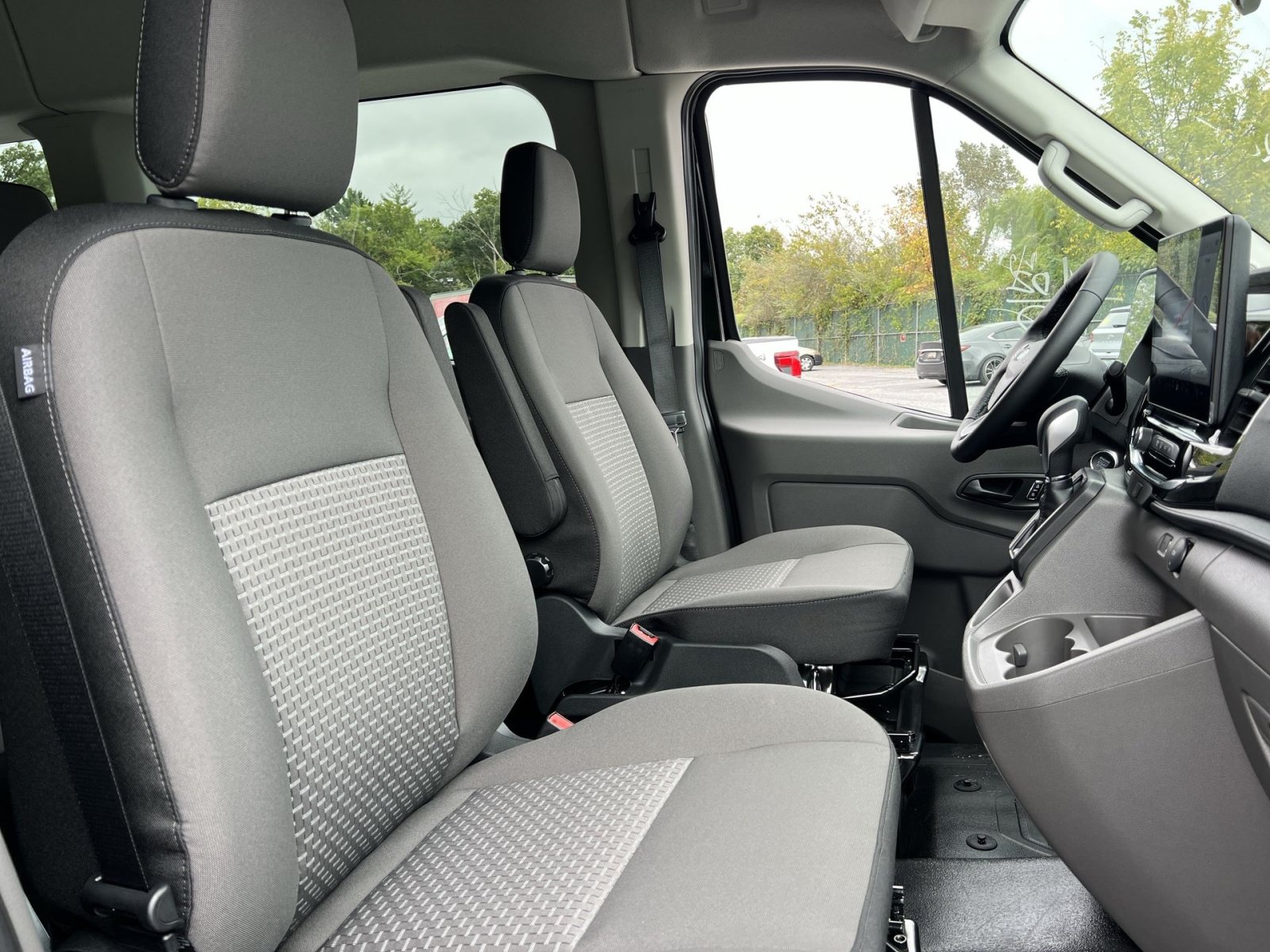 New 2027 Ford Transit 350 XLT RWD image 25