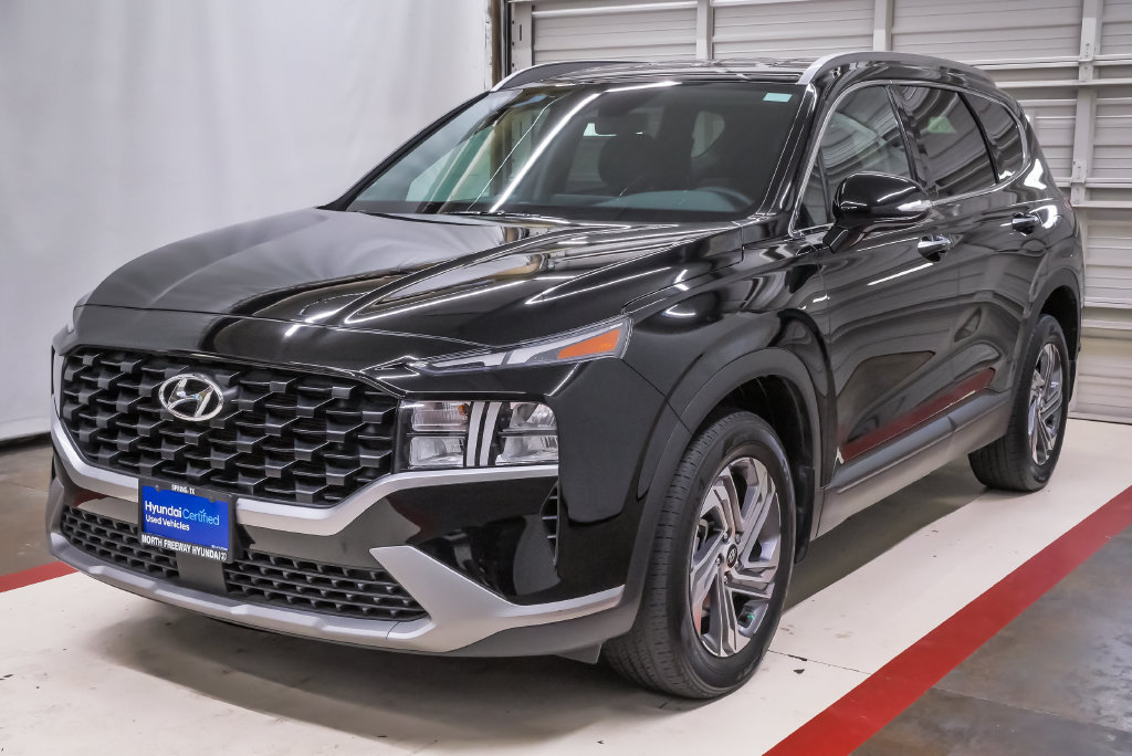 Certified 2023 Hyundai Santa Fe SEL