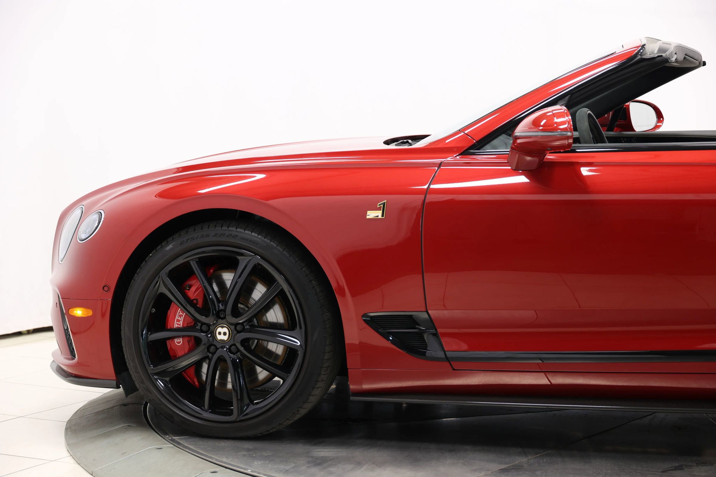 Used 2020 Bentley Continental GT w/ Number 1 Edition by Mulliner AWD/4WD image 10