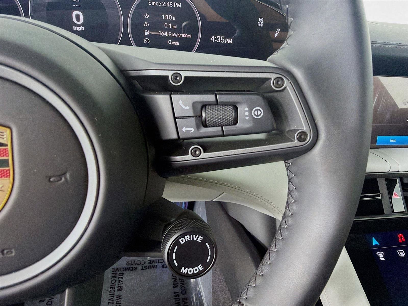 New 2025 Porsche Taycan 4 Cross Turismo image 13