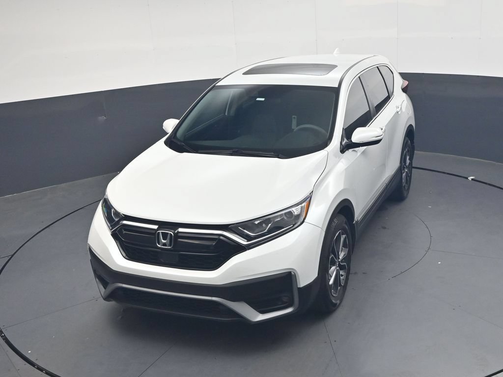 Used 2022 Honda CR-V EX image 18