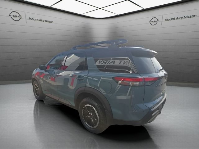 New 2026 Nissan Pathfinder Rock Creek AWD/4WD image 6