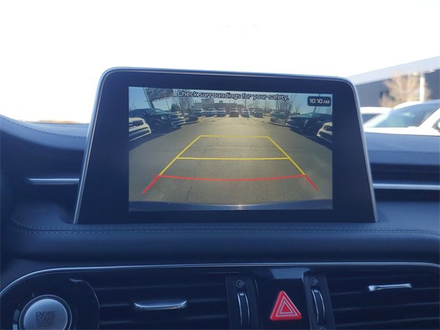 Used 2020 Genesis G70 3.3T image 20