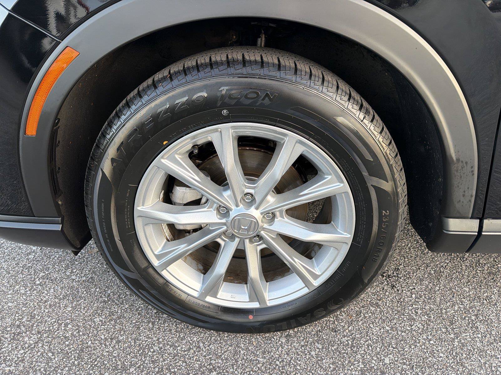 Used 2025 Honda CR-V EX image 10