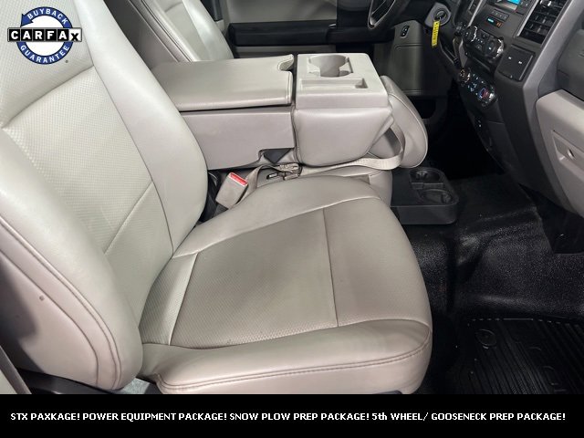 Used 2017 Ford F350 XL w/ STX Appearance Package image 27