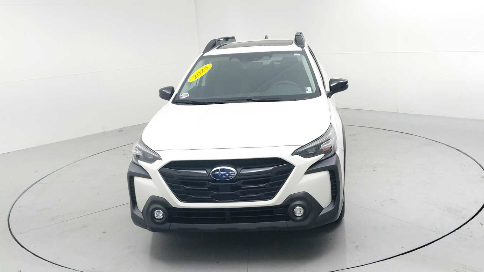 Certified 2025 Subaru Outback Onyx Edition image 3