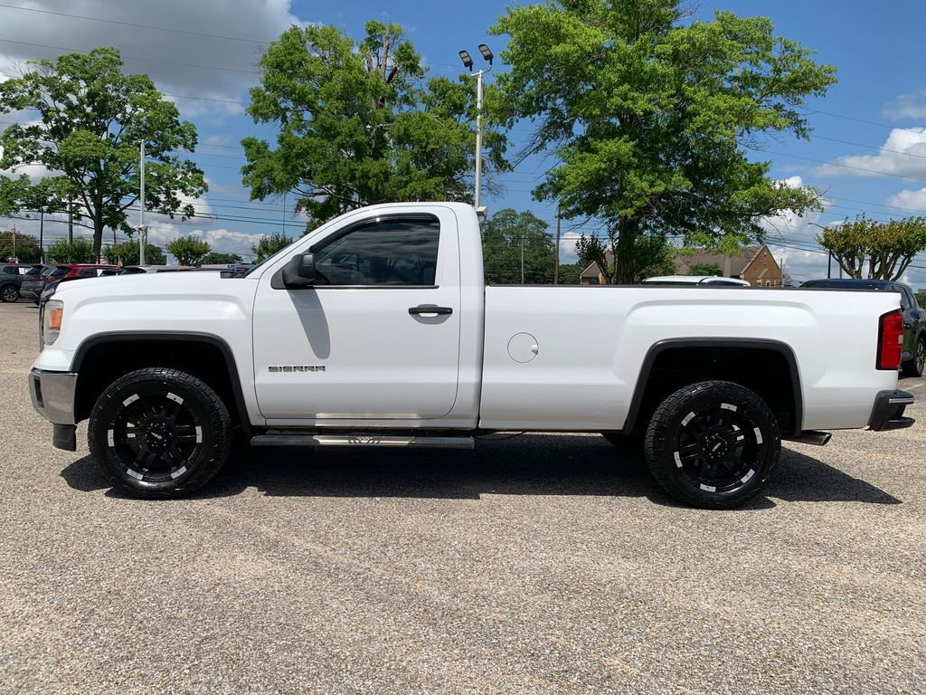 Used 2015 GMC Sierra 1500 2WD Regular Cab image 5
