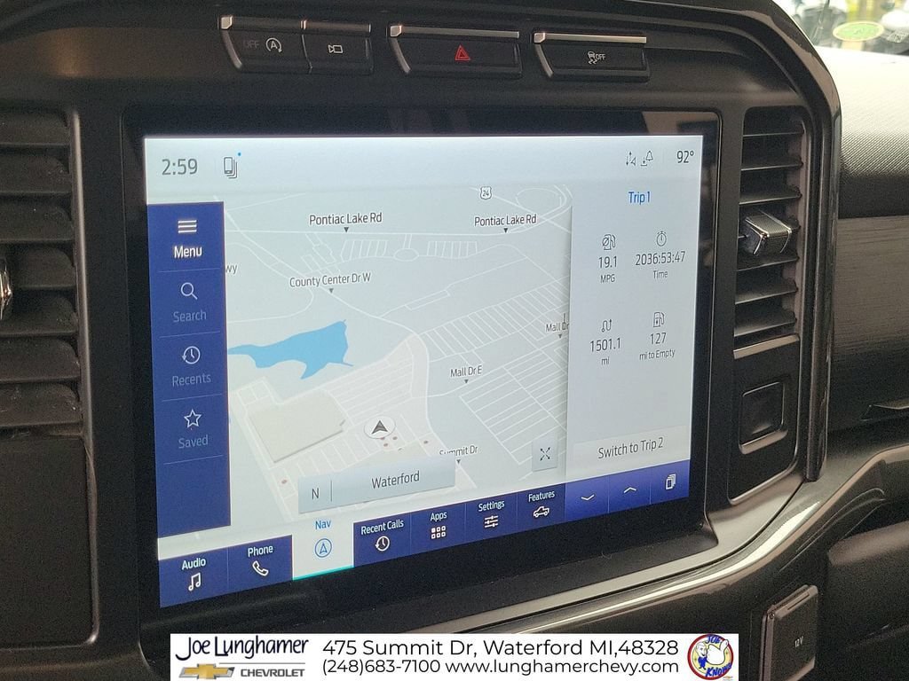 New 2026 Chevrolet Silverado 2500 Custom w/ Custom Convenience Package AWD/4WD image 16