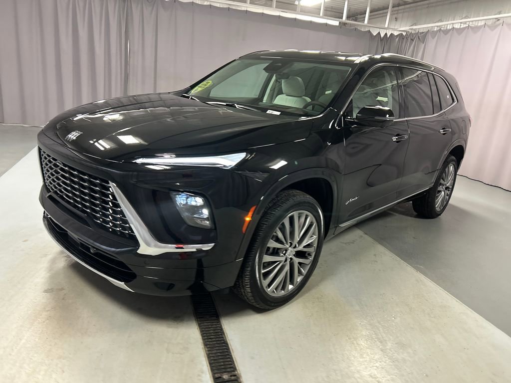 New 2026 Buick Enclave Avenir image 3