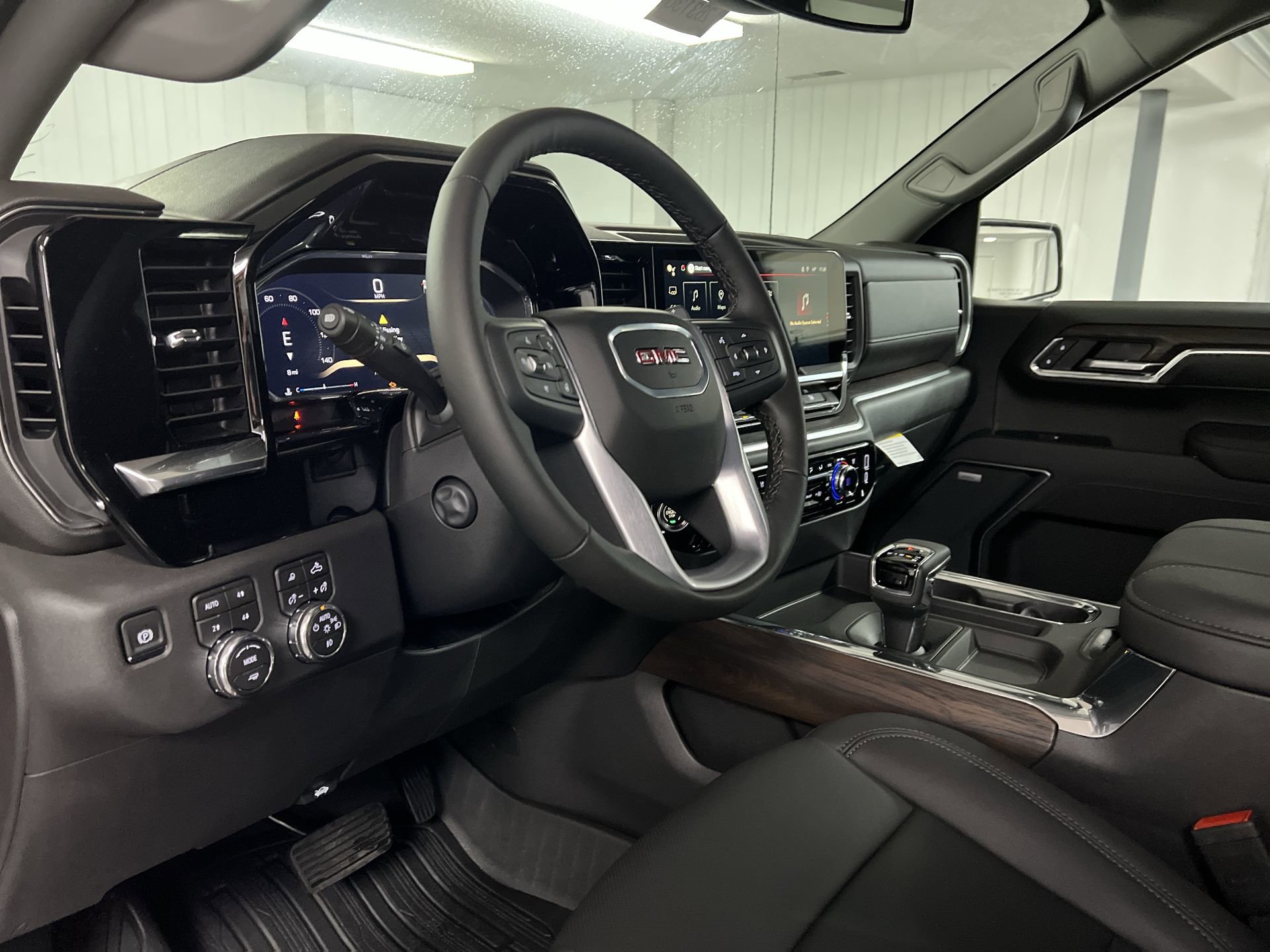 New 2026 GMC Sierra 1500 SLT w/ SLT Premium Plus Package image 46