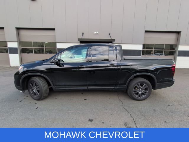 Used 2019 Honda Ridgeline Sport image 2