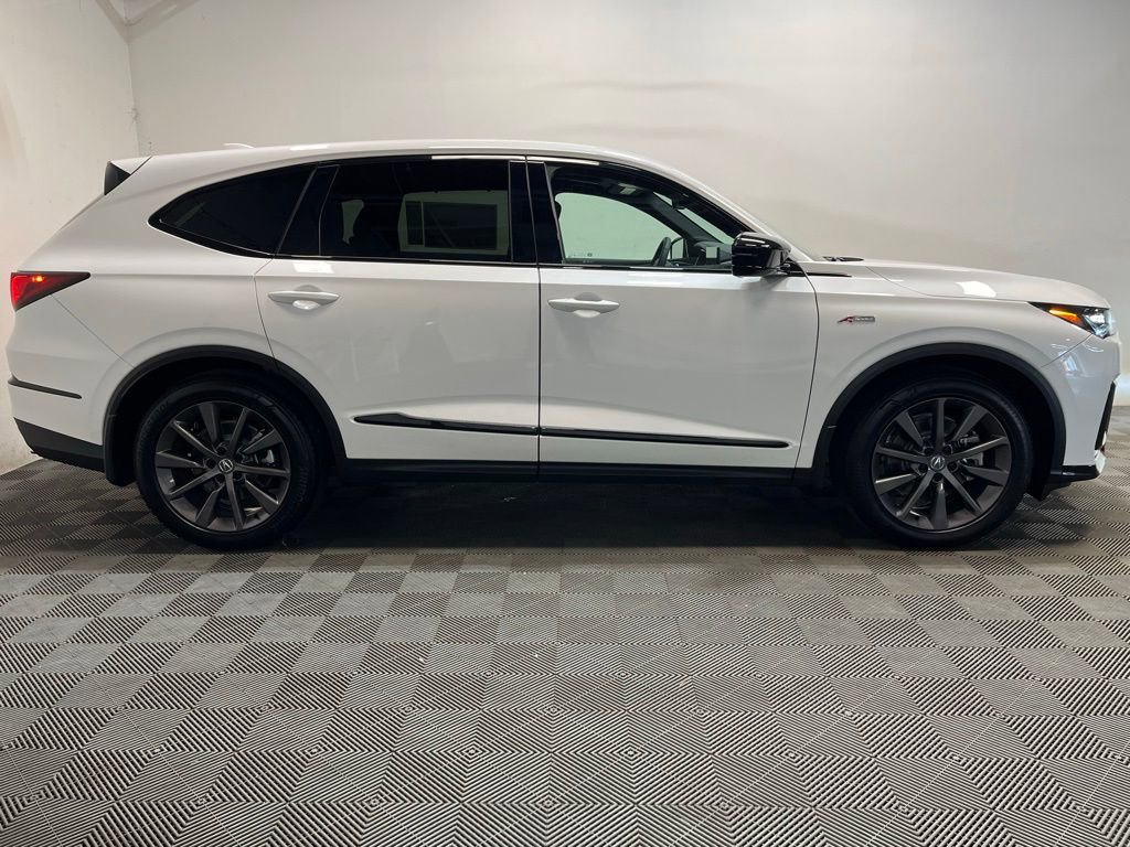 New 2026 Acura MDX A-Spec image 4