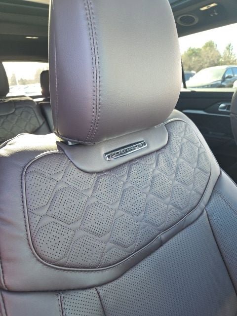 New 2026 Ford Explorer Platinum w/ LUX Leather Package image 25