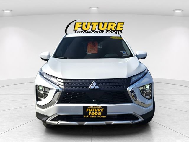 Used 2026 Mitsubishi Eclipse Cross SE AWD/4WD image 2
