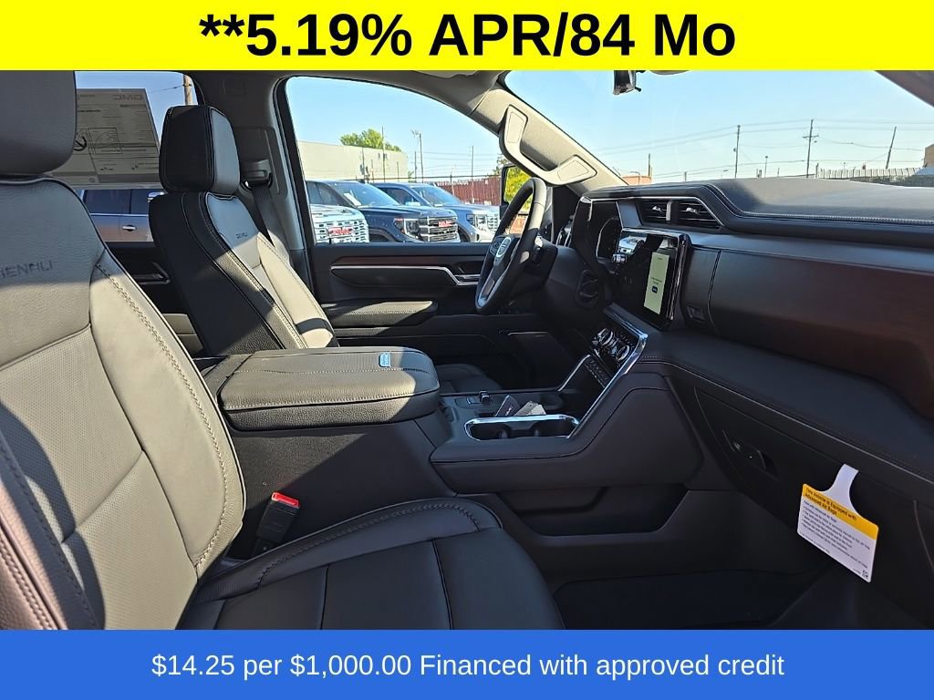 New 2026 GMC Sierra 3500 Denali w/ Denali Reserve Package image 10