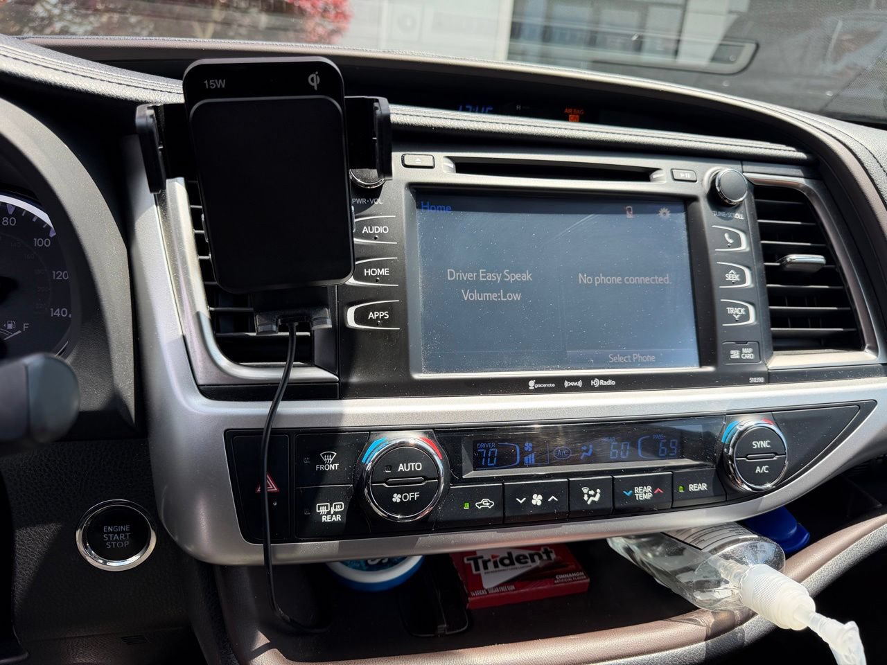 Used 2019 Toyota Highlander XLE AWD/4WD image 7