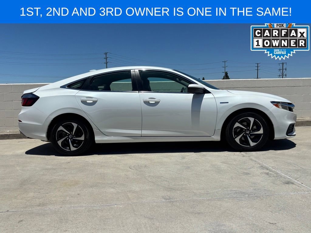 Used 2022 Honda Insight EX image 5