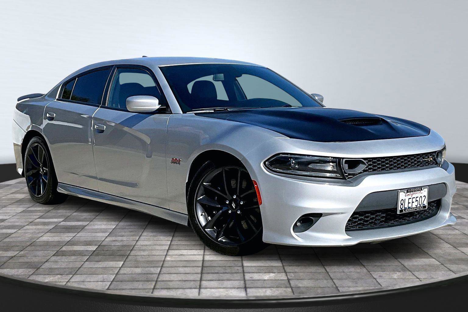 Used 2019 Dodge Charger Scat Pack w/ Plus Group