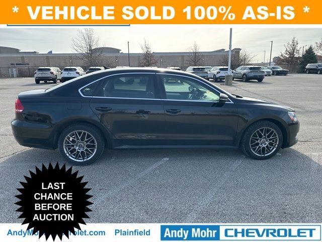 Used 2012 Volkswagen Passat 2.5 SE image 4