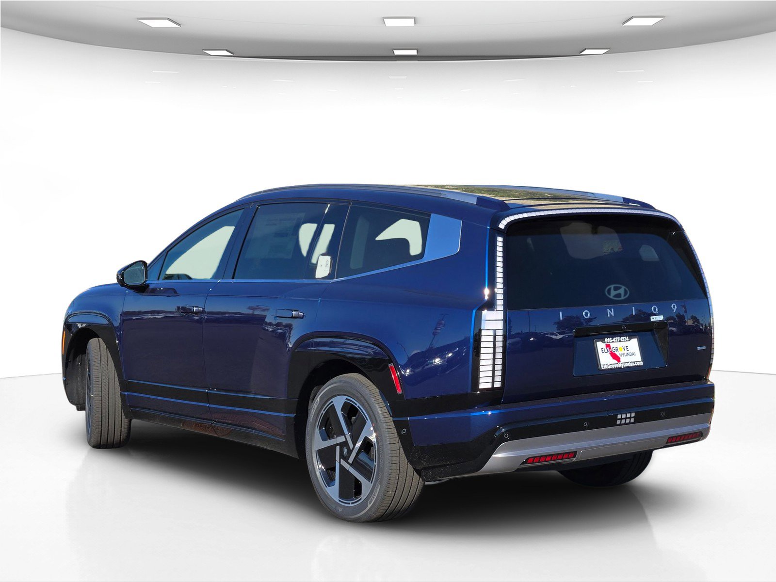 New 2026 Hyundai Ioniq 9 Limited image 5