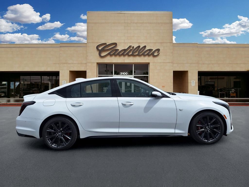 New 2026 Cadillac CT5 Sport RWD image 2