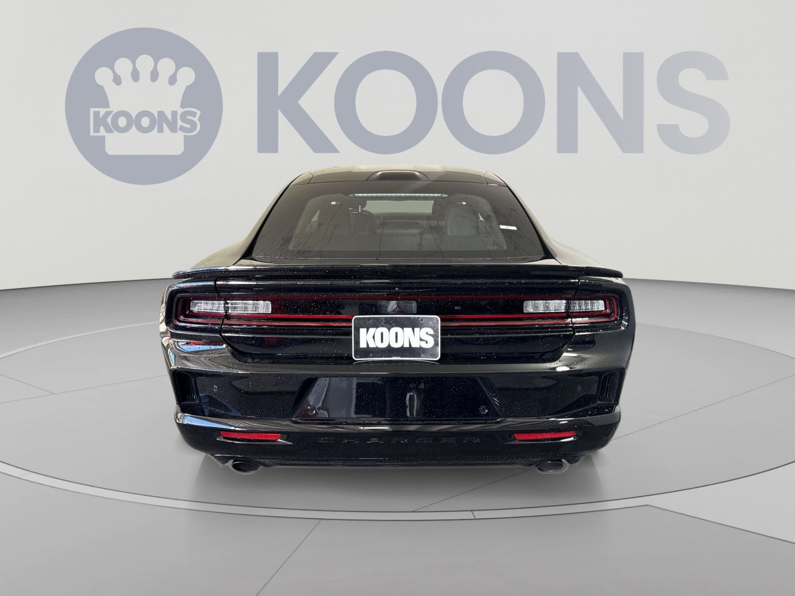 New 2026 Dodge Charger Scat Pack w/ Blacktop Package AWD/4WD image 5