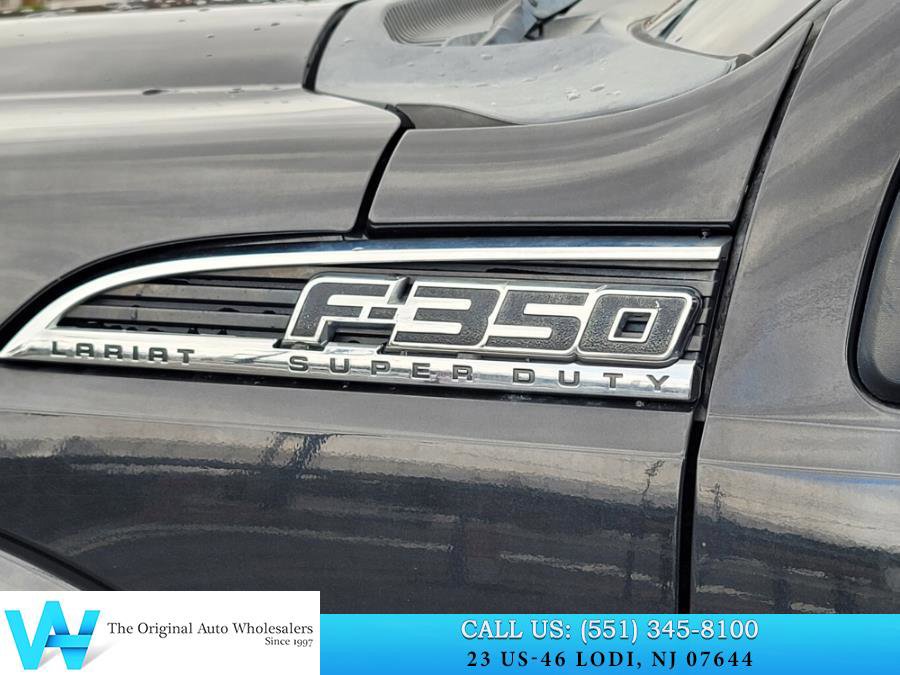Used 2012 Ford F350 Lariat w/ Chrome Pkg image 14