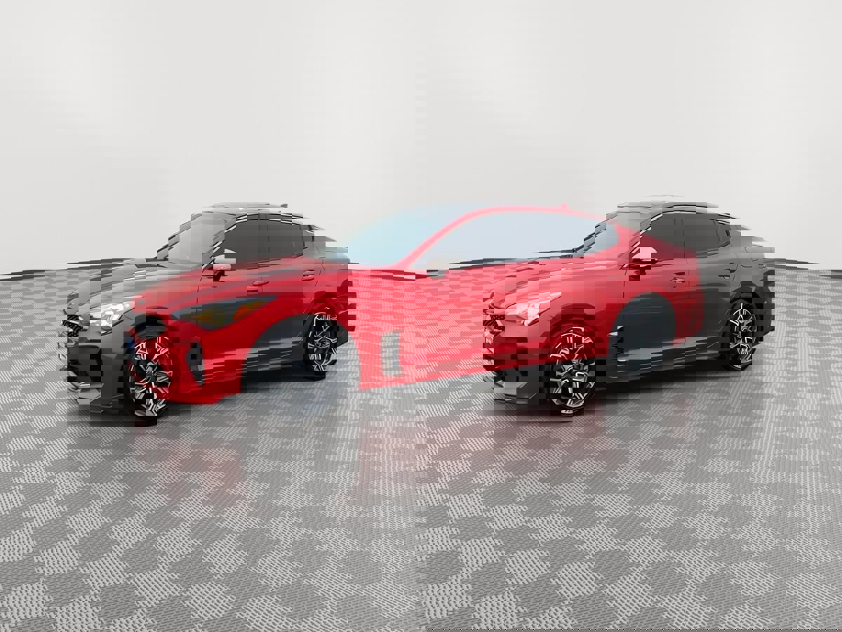 Used 2020 Kia Stinger GT-Line w/ Sun & Sound Package image 3