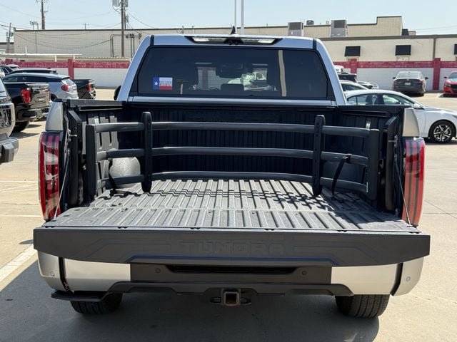 Used 2024 Toyota Tundra Platinum AWD/4WD image 34