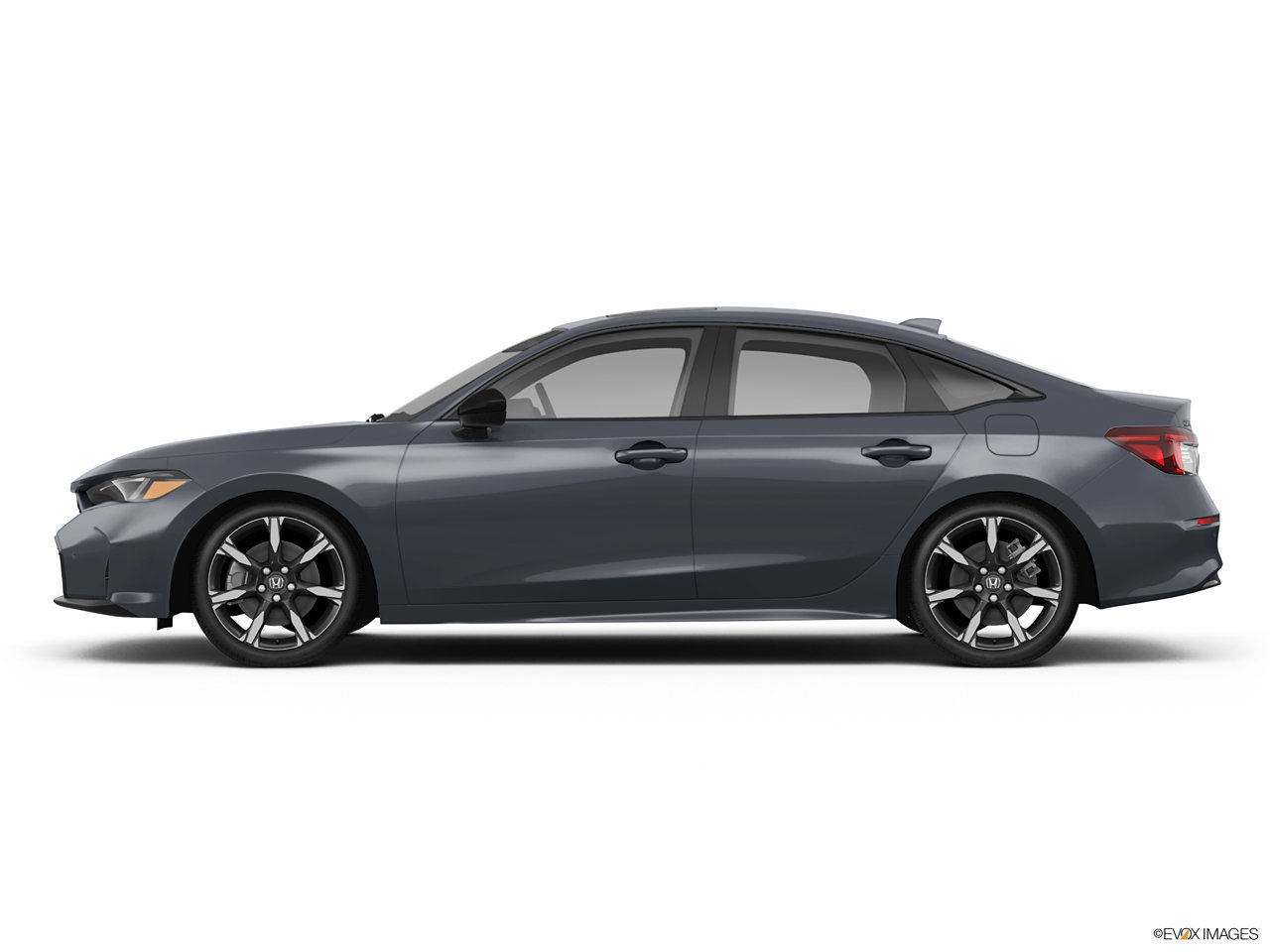 New 2026 Honda Civic FWD Hybrid Sedan image 2