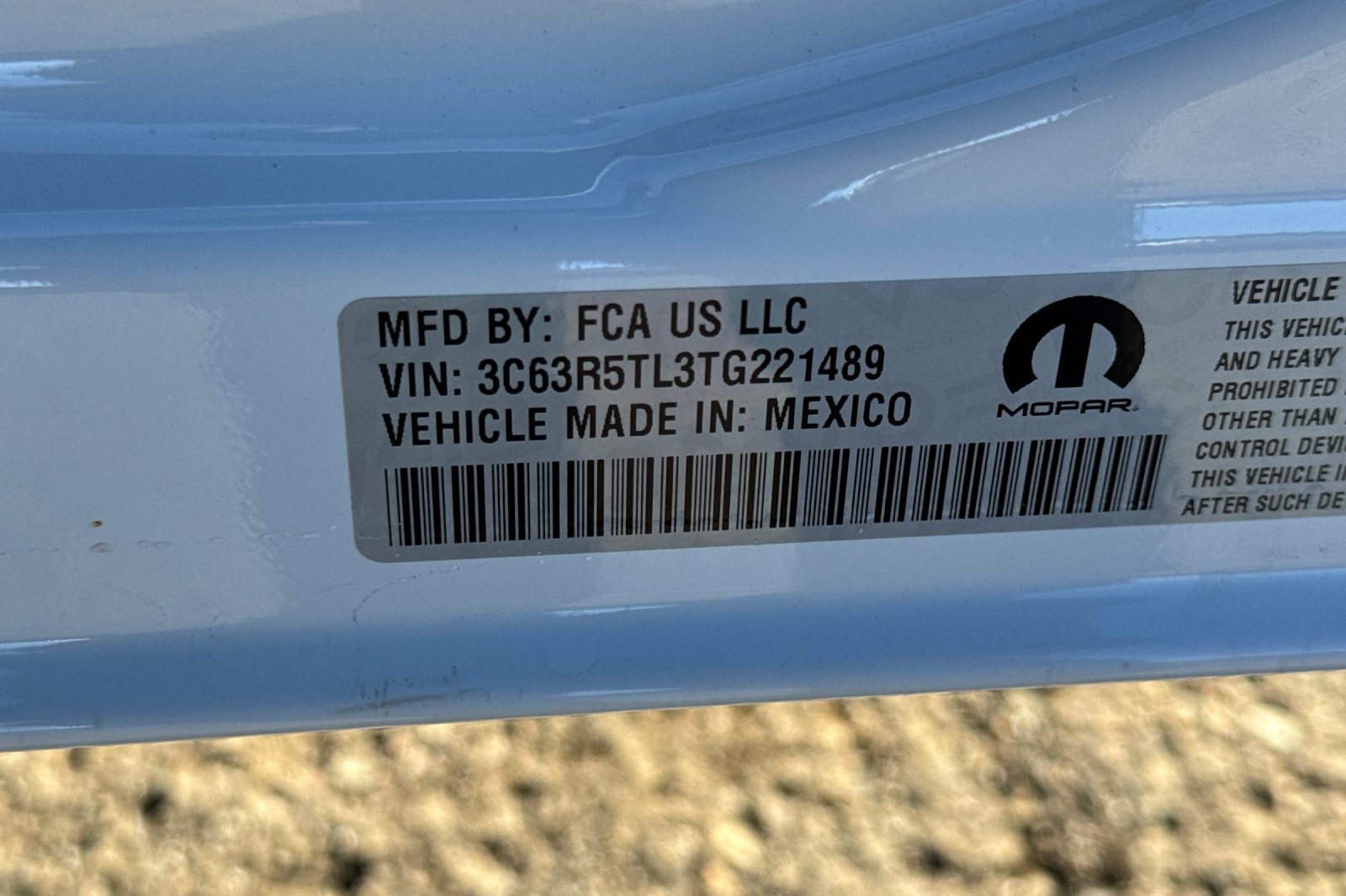 New 2026 RAM 2500 Limited image 27