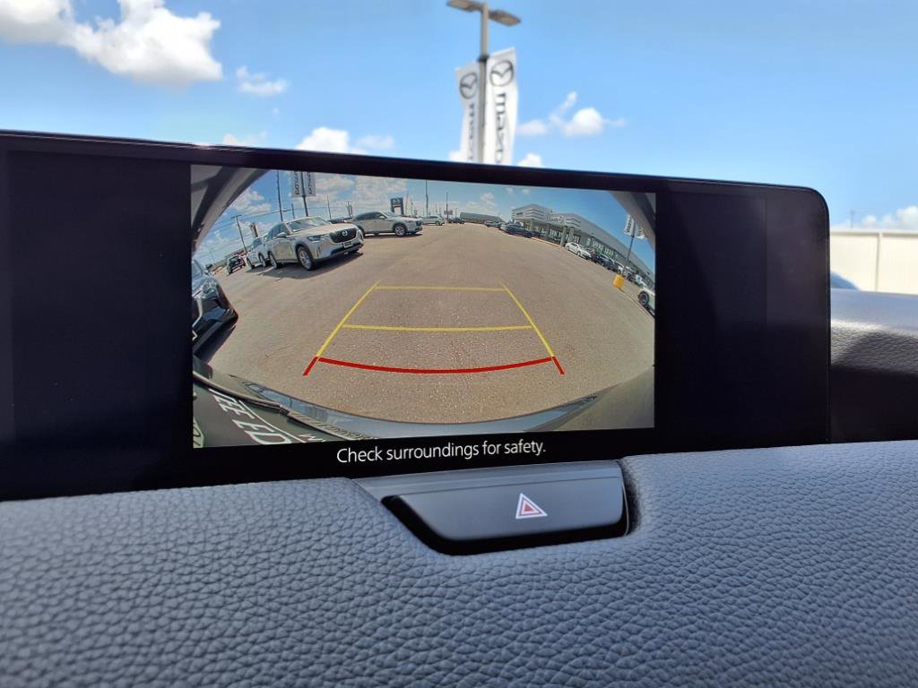 New 2025 MAZDA CX-90 3.3 Turbo w/ Preferred Package image 29